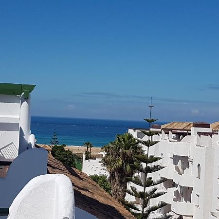 Aticos Primera Linea En Zahara De Los Atunes Buitenkant foto