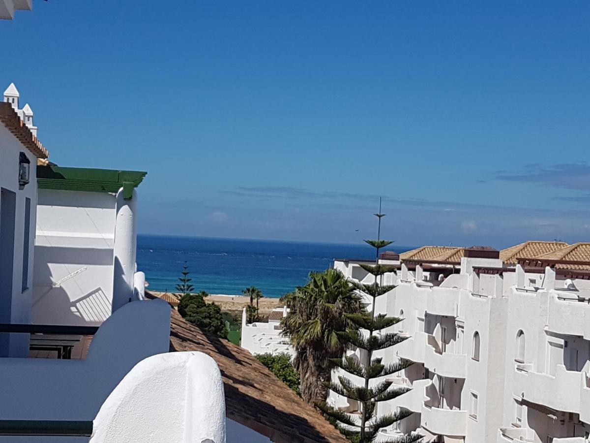 Aticos Primera Linea En Zahara De Los Atunes Buitenkant foto