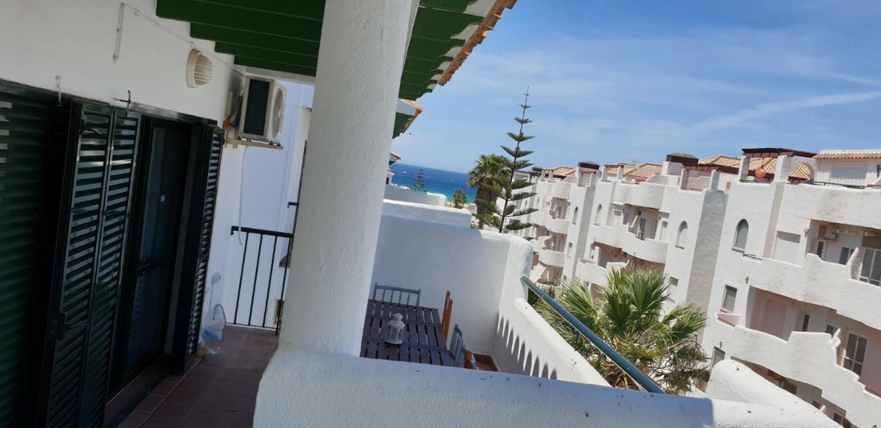 Aticos Primera Linea En Zahara De Los Atunes Buitenkant foto