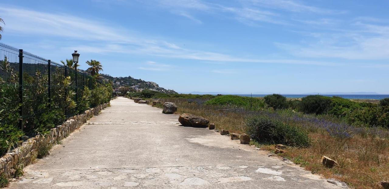 Aticos Primera Linea En Zahara De Los Atunes Buitenkant foto