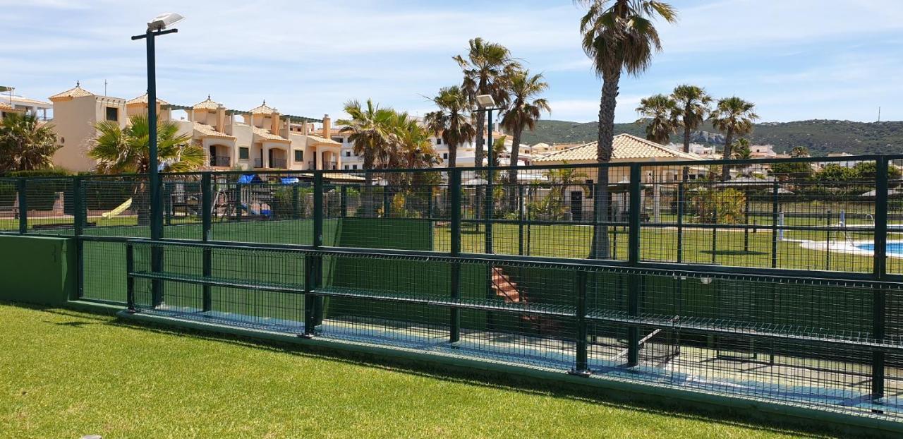 Aticos Primera Linea En Zahara De Los Atunes Buitenkant foto