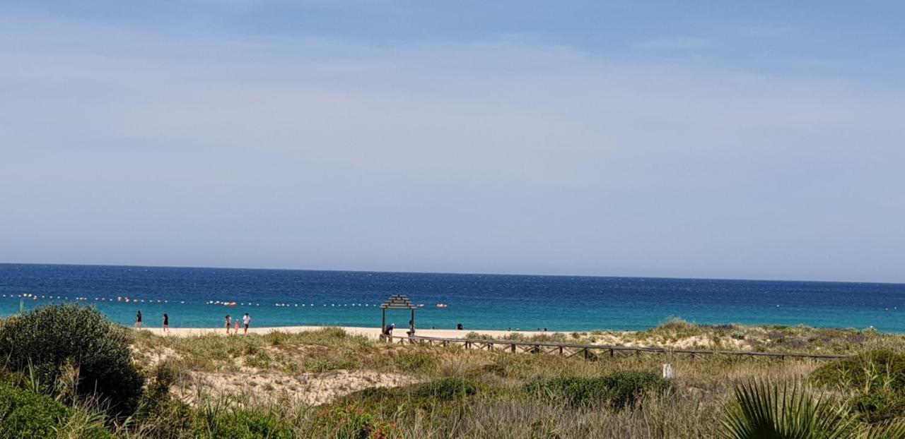 Aticos Primera Linea En Zahara De Los Atunes Buitenkant foto