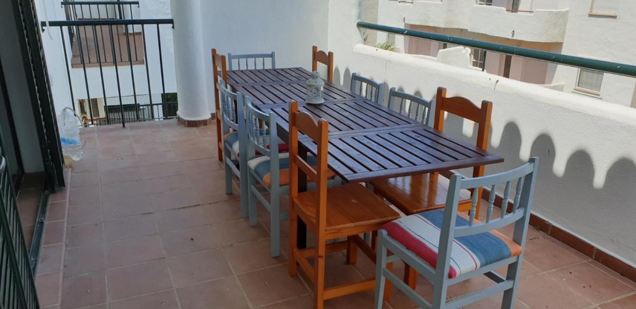 Aticos Primera Linea En Zahara De Los Atunes Buitenkant foto