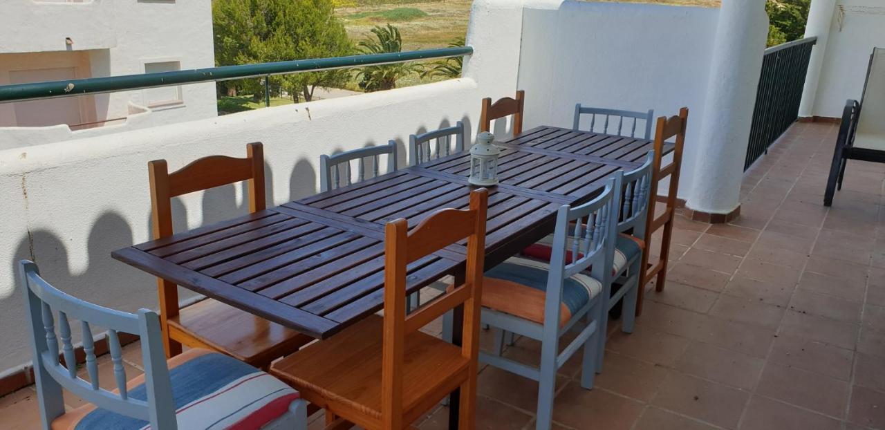Aticos Primera Linea En Zahara De Los Atunes Buitenkant foto