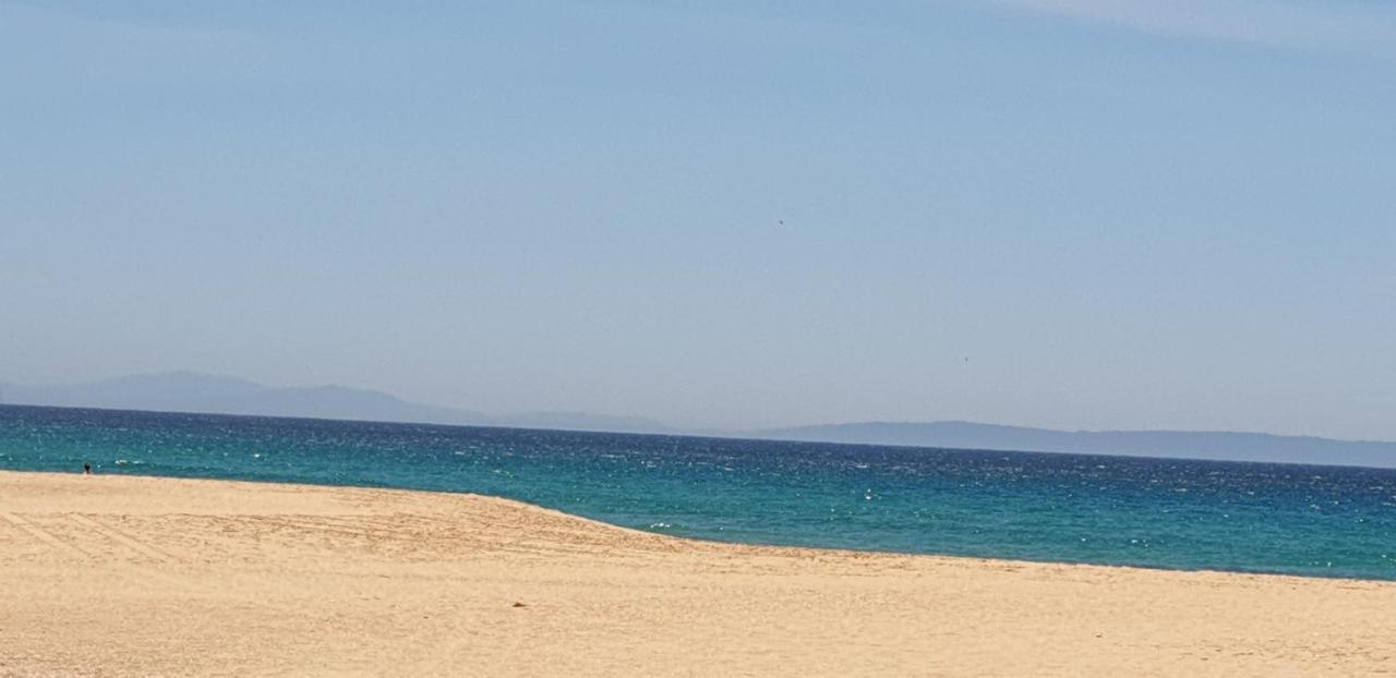 Aticos Primera Linea En Zahara De Los Atunes Buitenkant foto