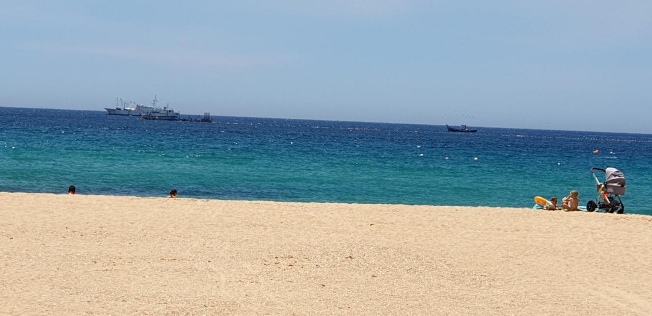 Aticos Primera Linea En Zahara De Los Atunes Buitenkant foto