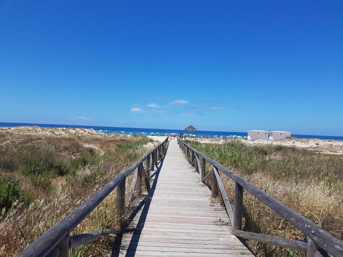 Aticos Primera Linea En Zahara De Los Atunes Buitenkant foto