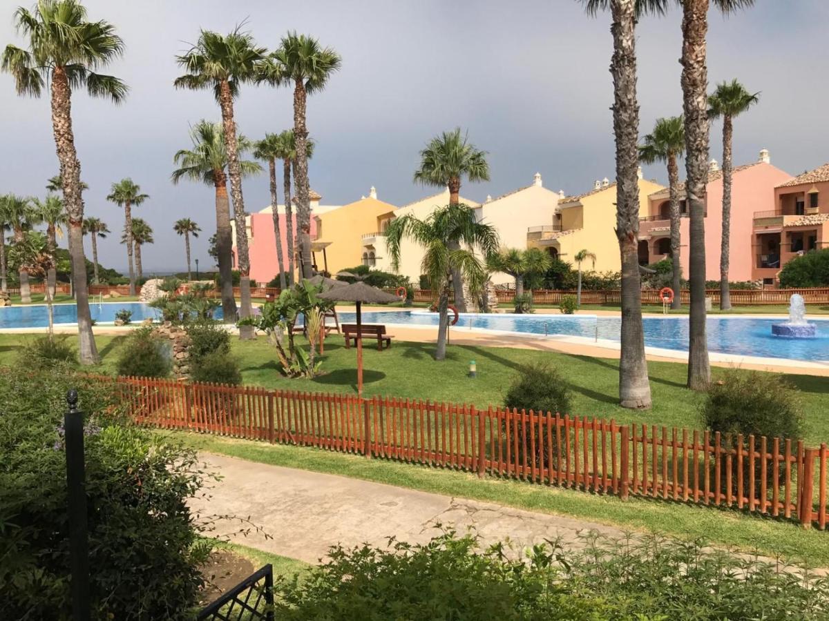 Aticos Primera Linea En Zahara De Los Atunes Buitenkant foto