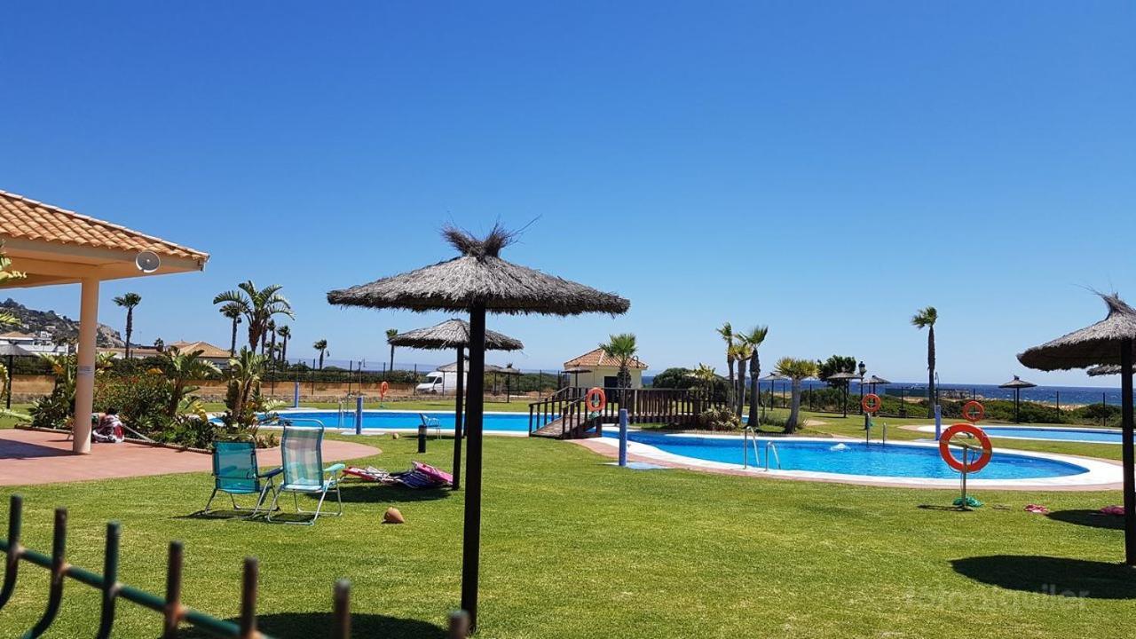 Aticos Primera Linea En Zahara De Los Atunes Buitenkant foto