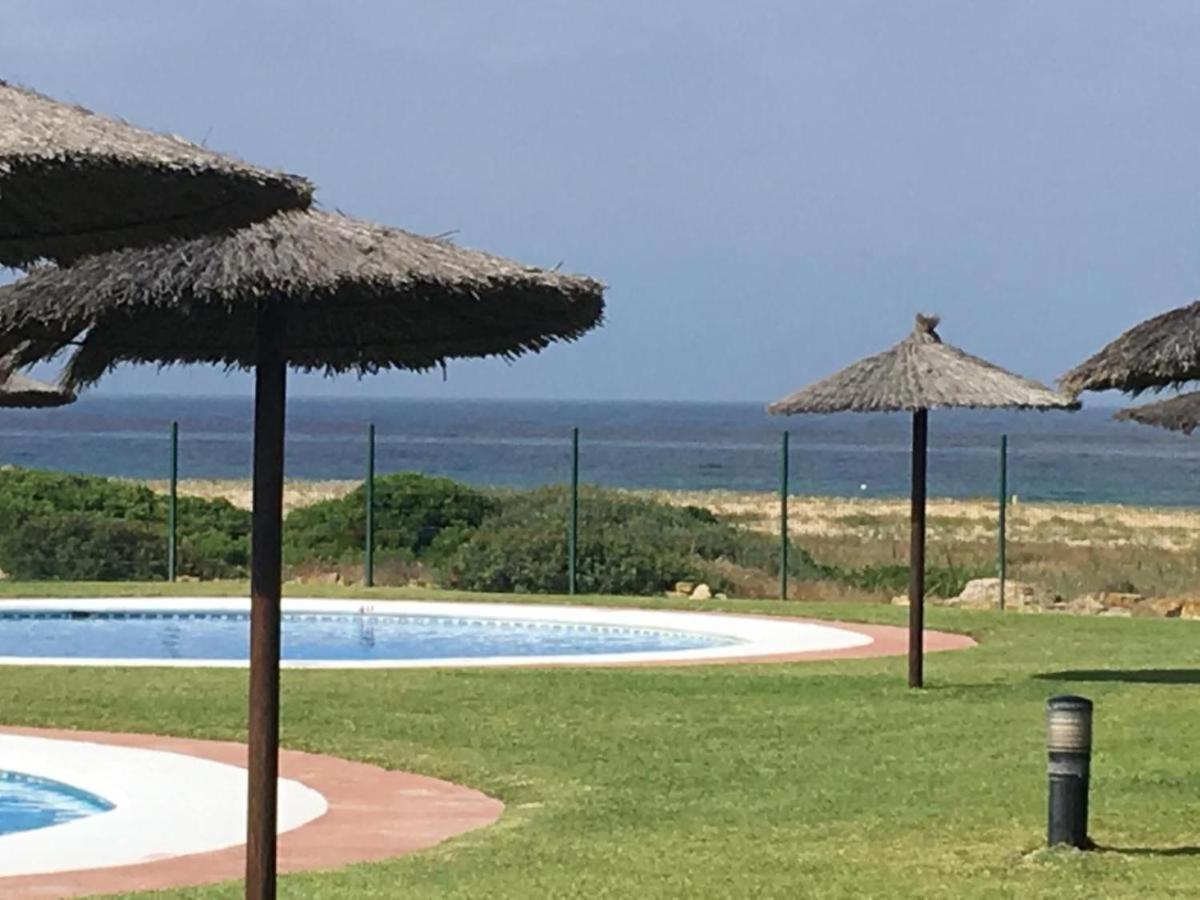 Aticos Primera Linea En Zahara De Los Atunes Buitenkant foto