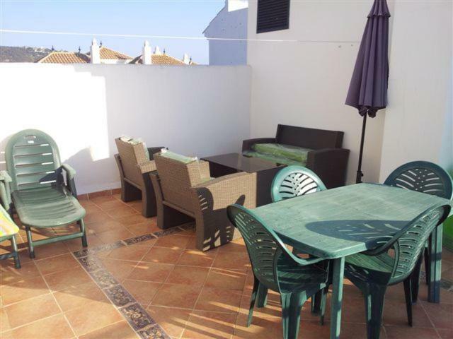 Aticos Primera Linea En Zahara De Los Atunes Buitenkant foto