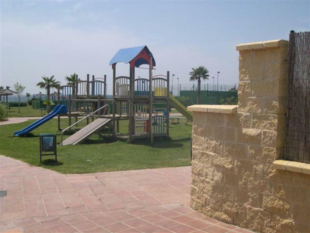 Aticos Primera Linea En Zahara De Los Atunes Buitenkant foto